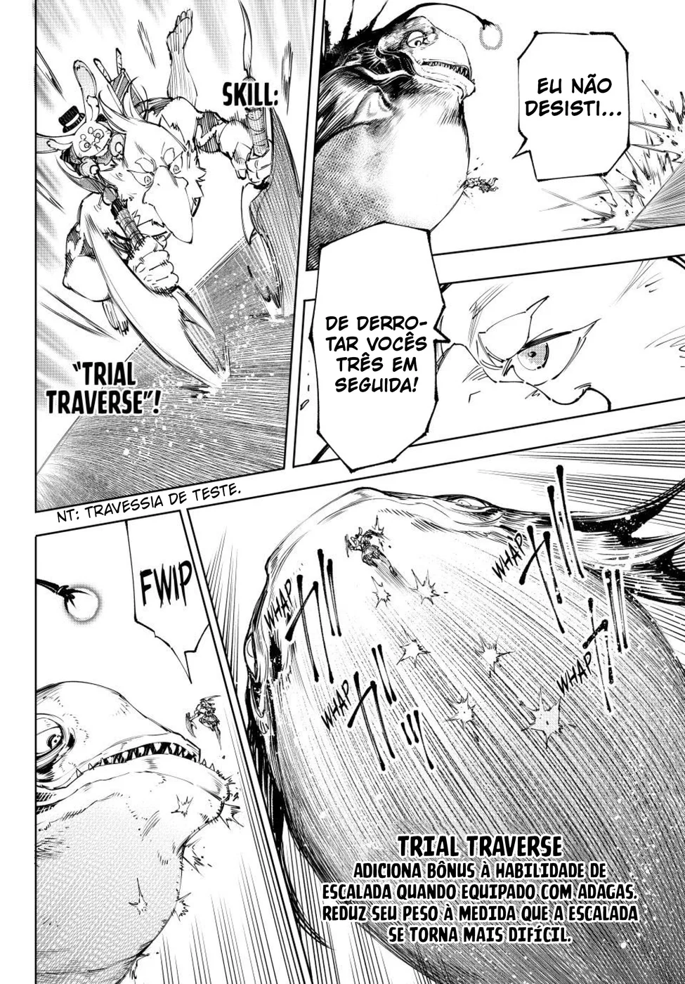 Read Shangri La Frontier PT Manga Online