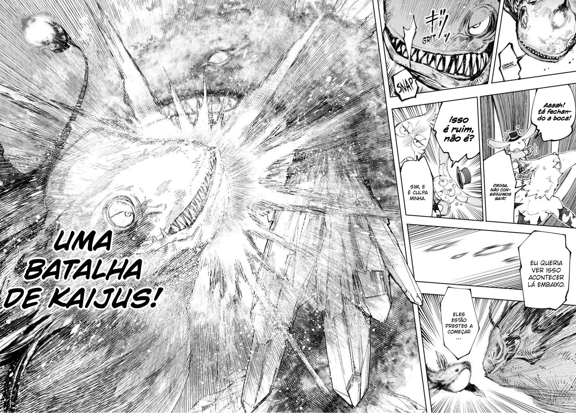 Read Shangri La Frontier PT Manga Online
