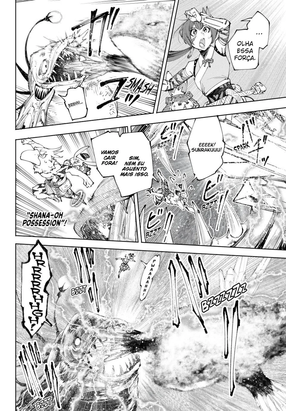 Read Shangri La Frontier PT Manga Online