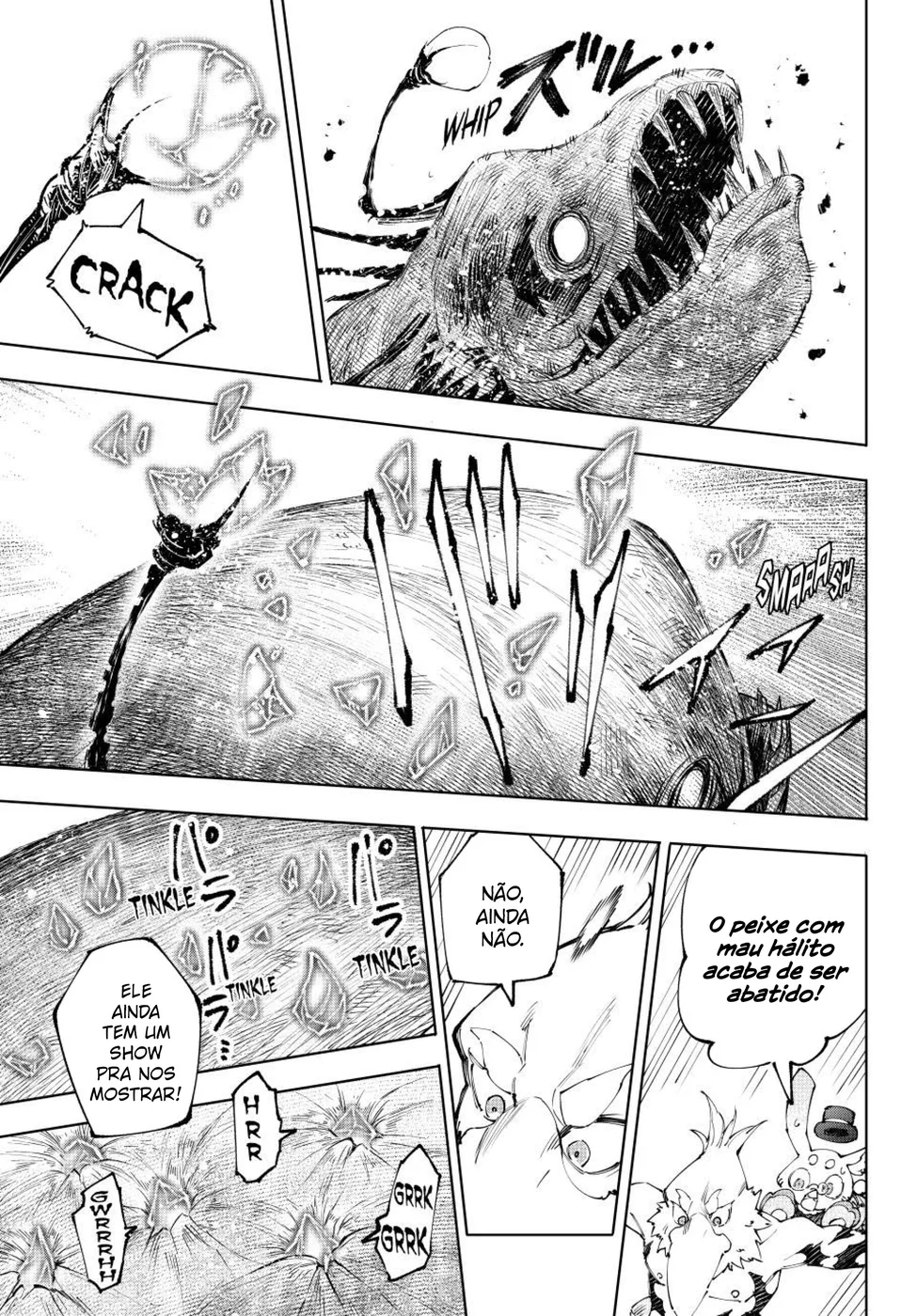 Read Shangri La Frontier PT Manga Online