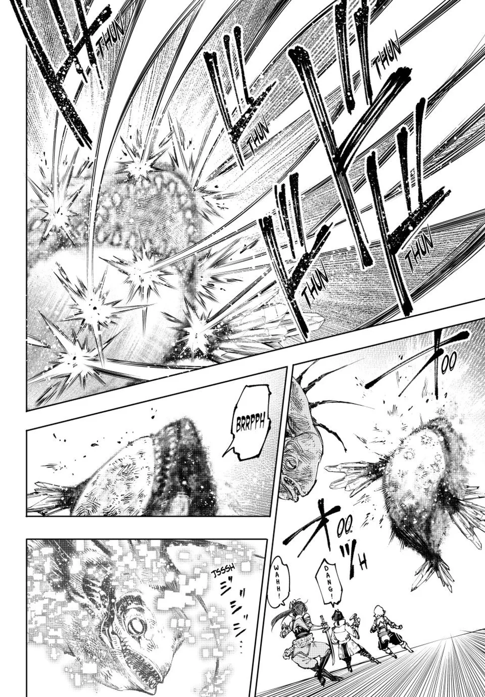Read Shangri La Frontier PT Manga Online