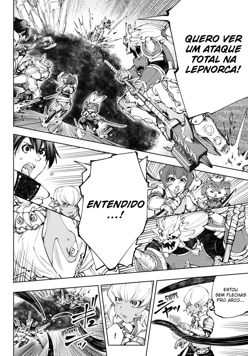 Read Shangri La Frontier PT Manga Online