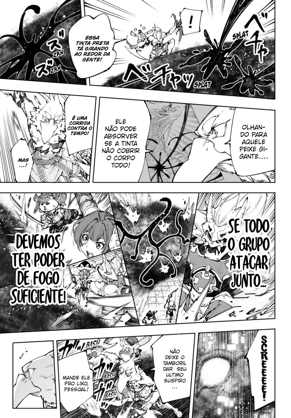 Read Shangri La Frontier PT Manga Online