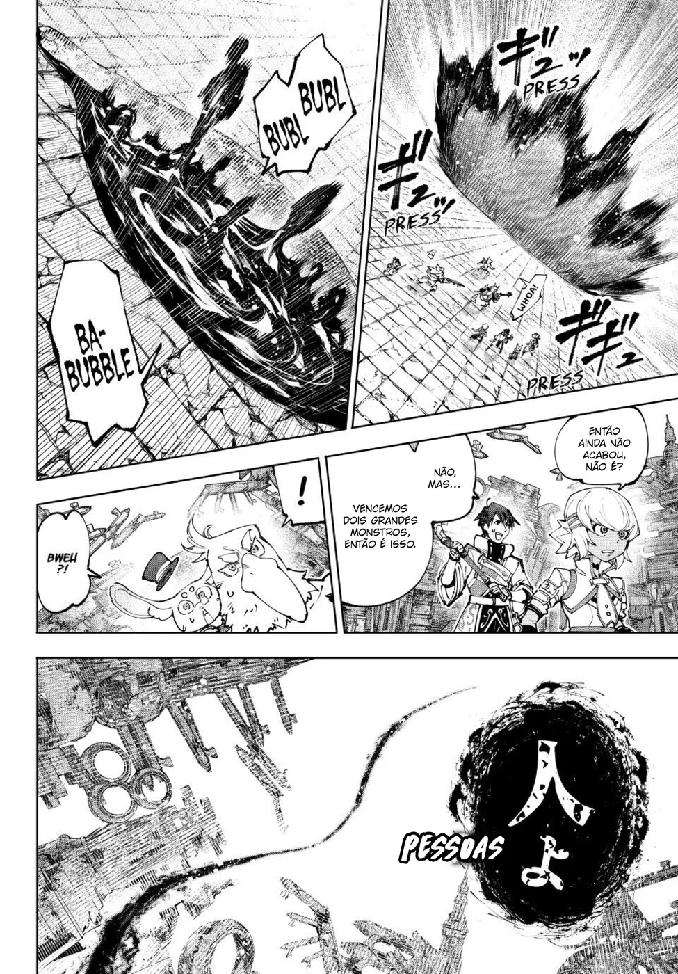 Read Shangri La Frontier PT Manga Online