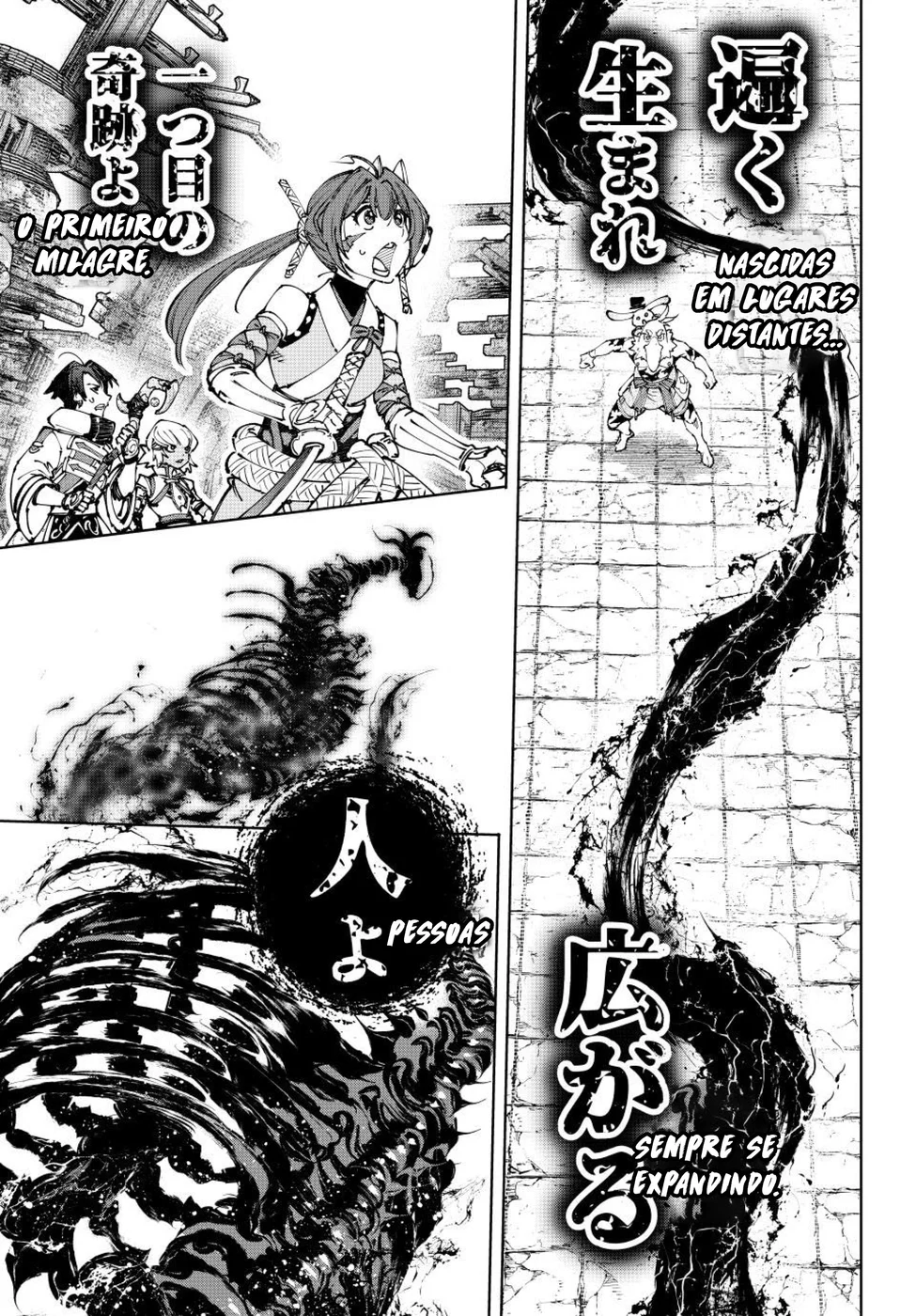 Read Shangri La Frontier PT Manga Online