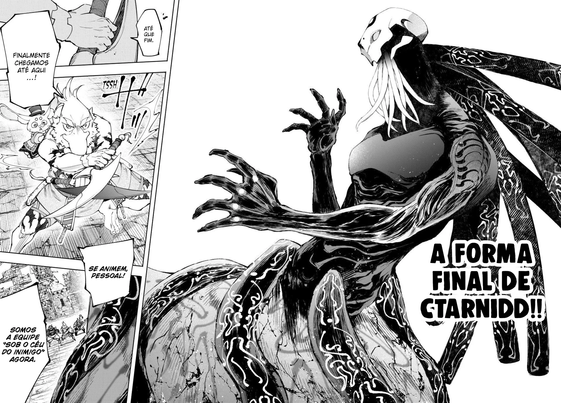 Read Shangri La Frontier PT Manga Online