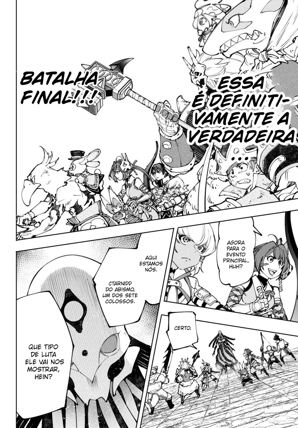 Read Shangri La Frontier PT Manga Online
