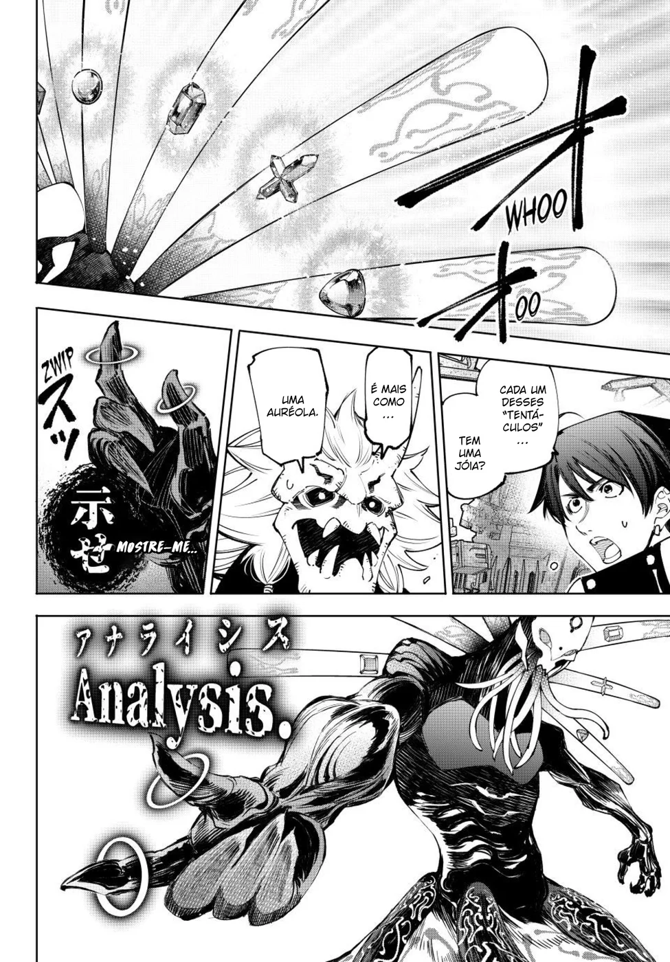 Read Shangri La Frontier PT Manga Online