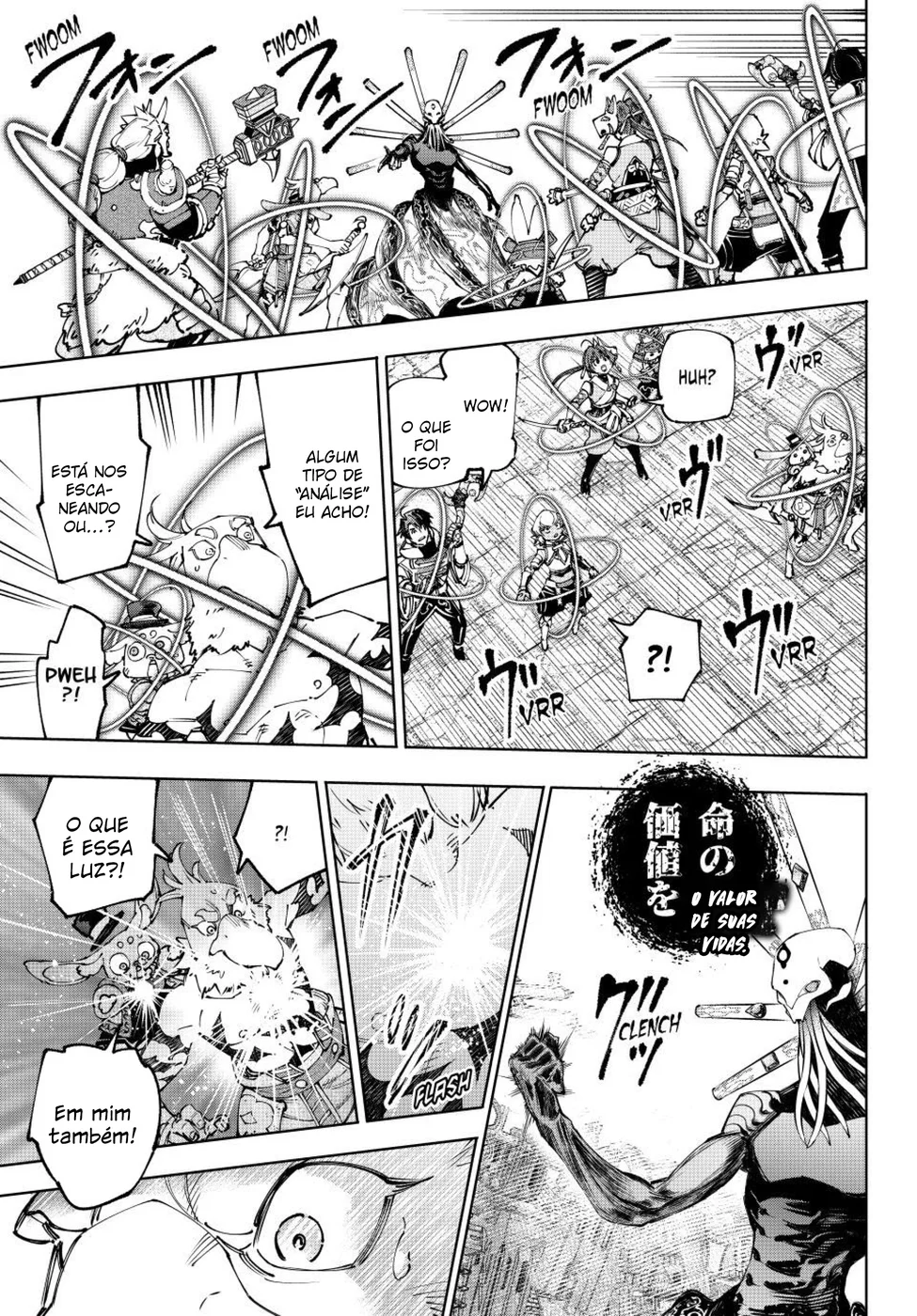 Read Shangri La Frontier PT Manga Online