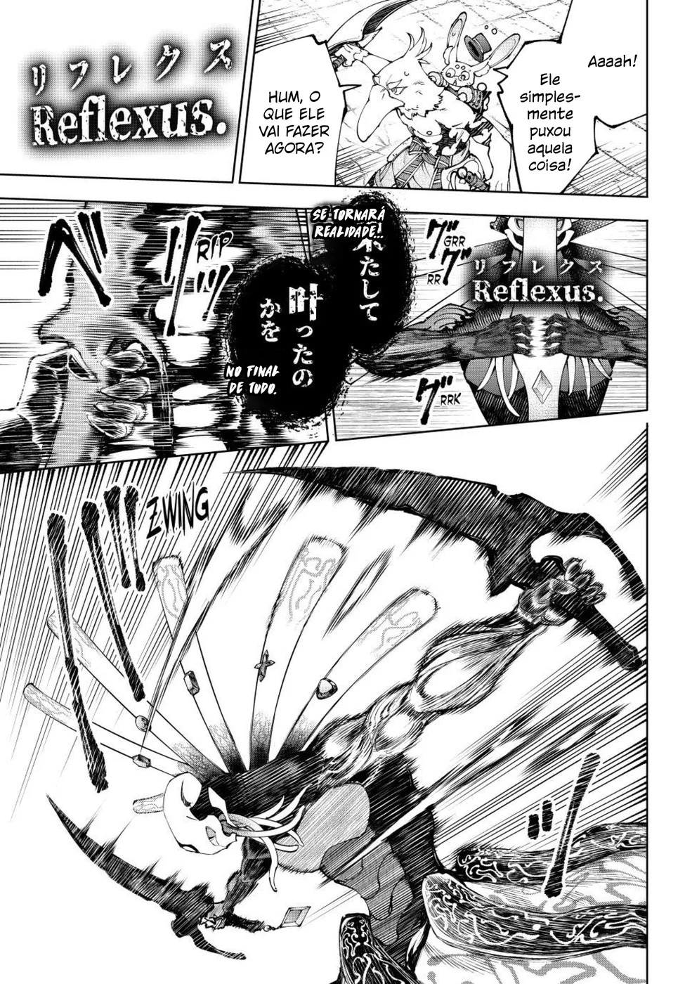 Read Shangri La Frontier PT Manga Online