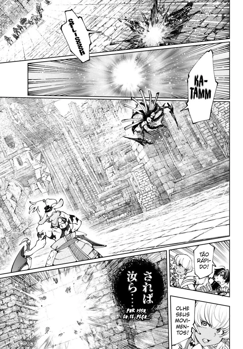 Read Shangri La Frontier PT Manga Online