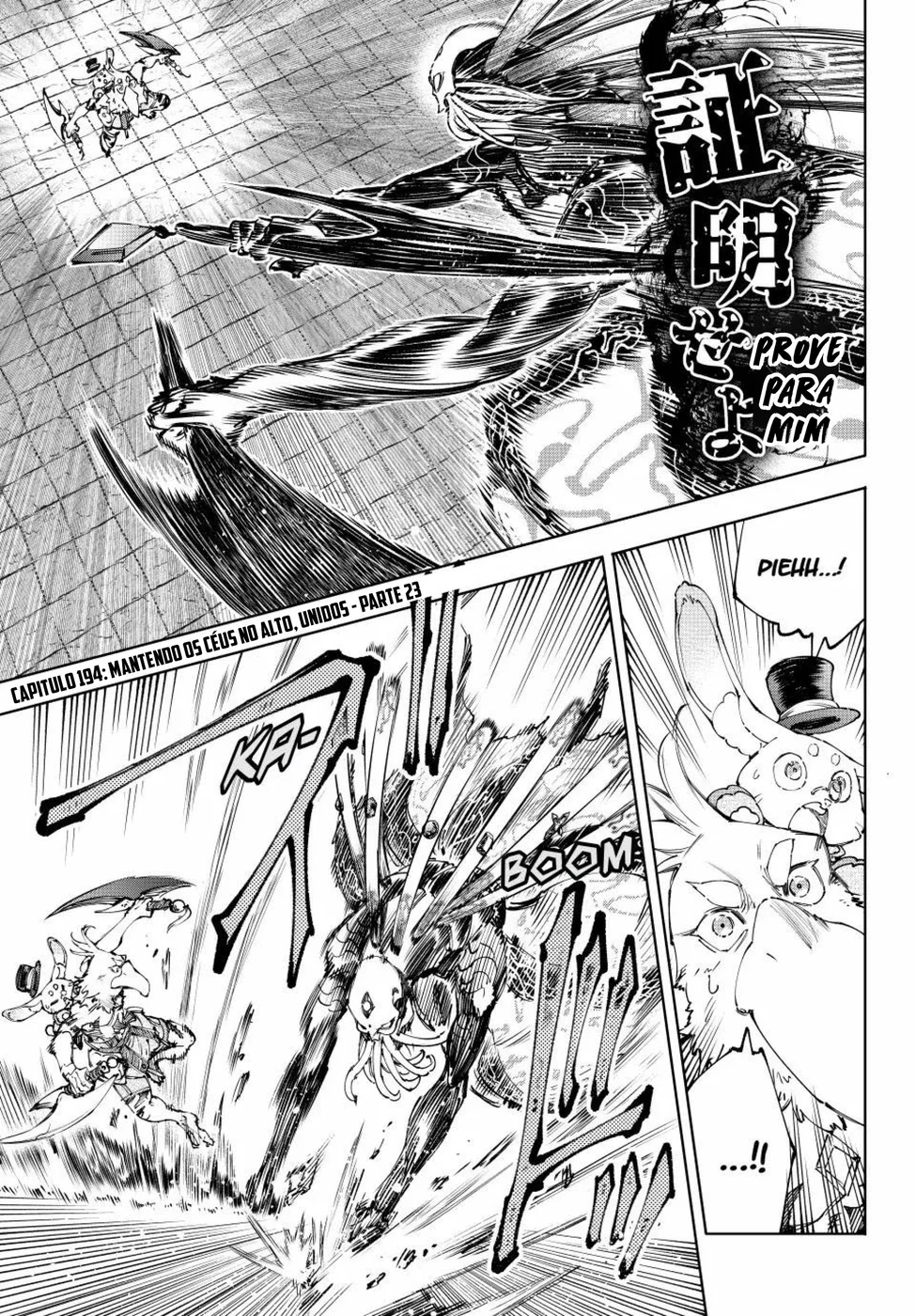 Read Shangri La Frontier PT Manga Online