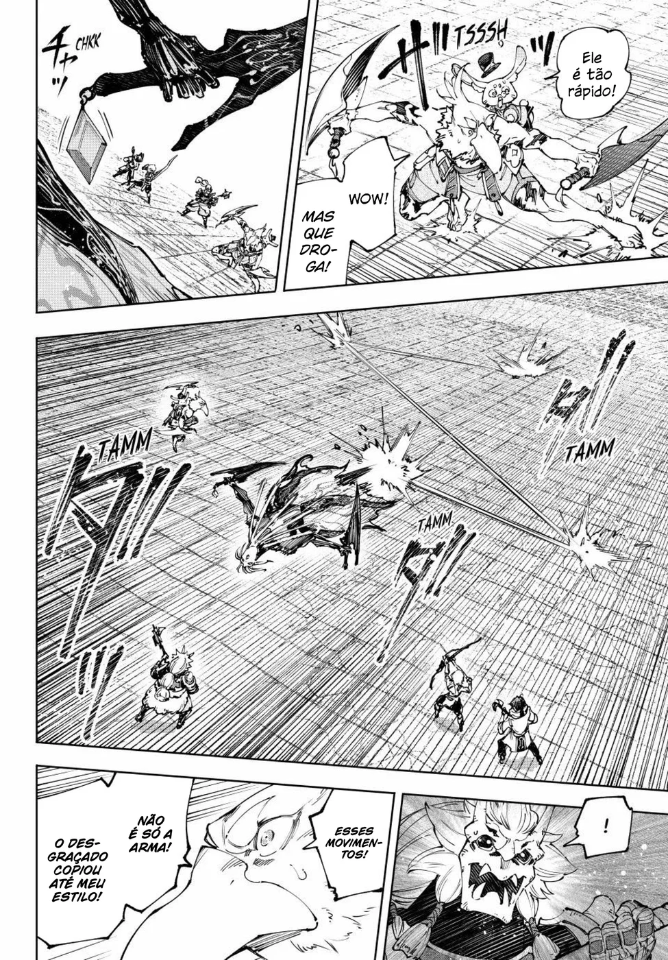 Read Shangri La Frontier PT Manga Online
