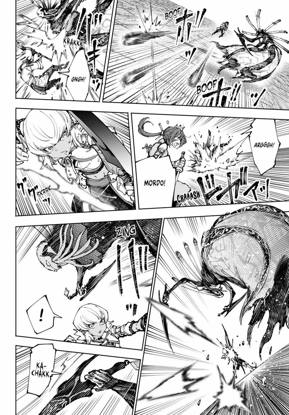 Read Shangri La Frontier PT Manga Online