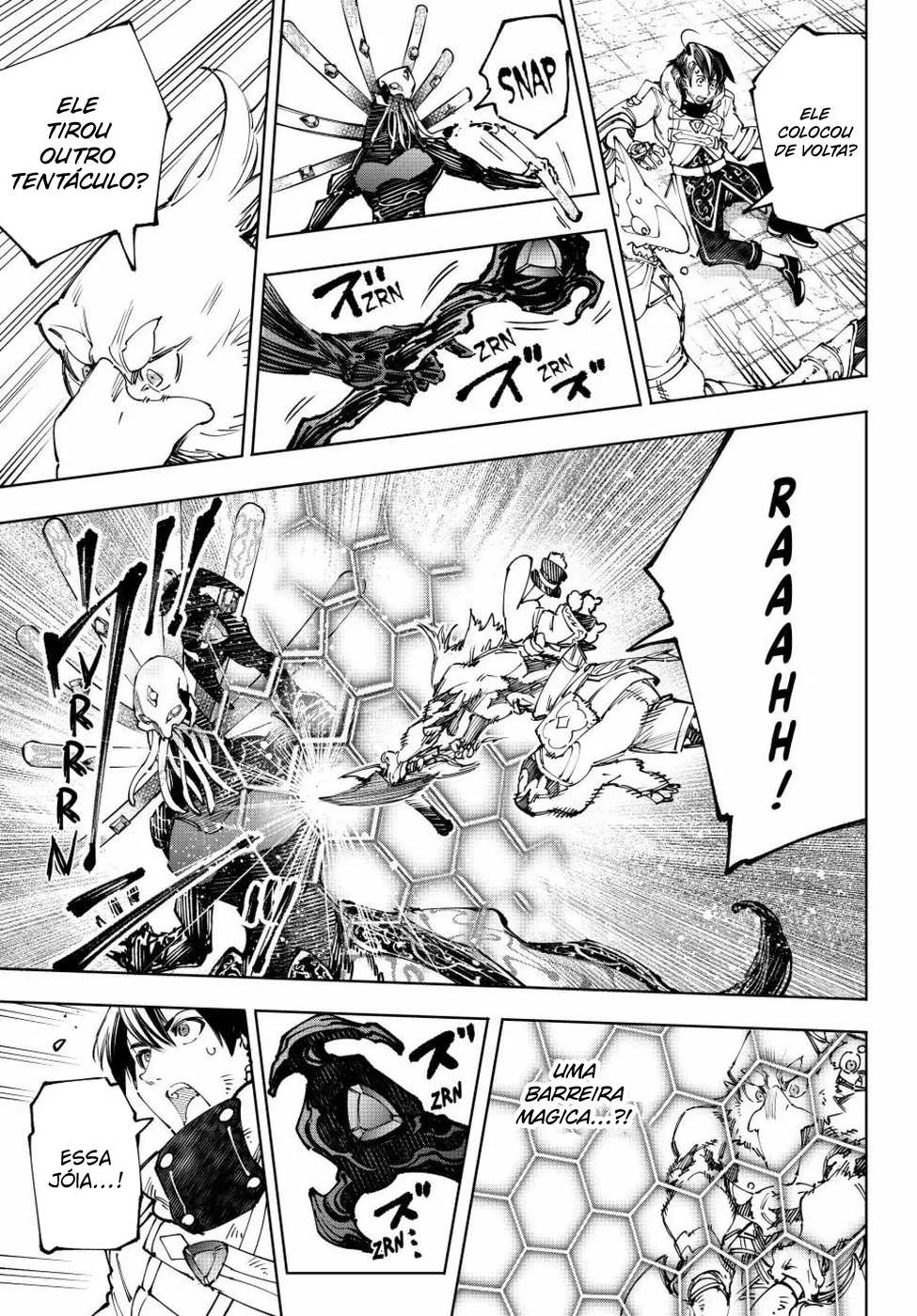 Read Shangri La Frontier PT Manga Online