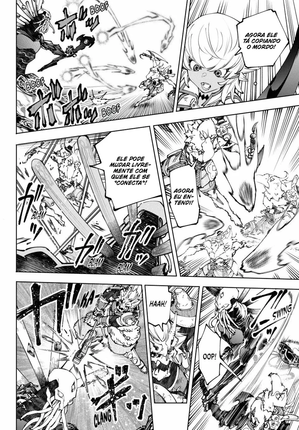 Read Shangri La Frontier PT Manga Online