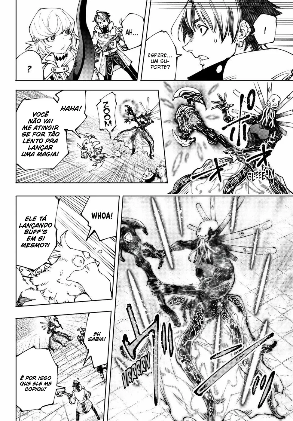 Read Shangri La Frontier PT Manga Online