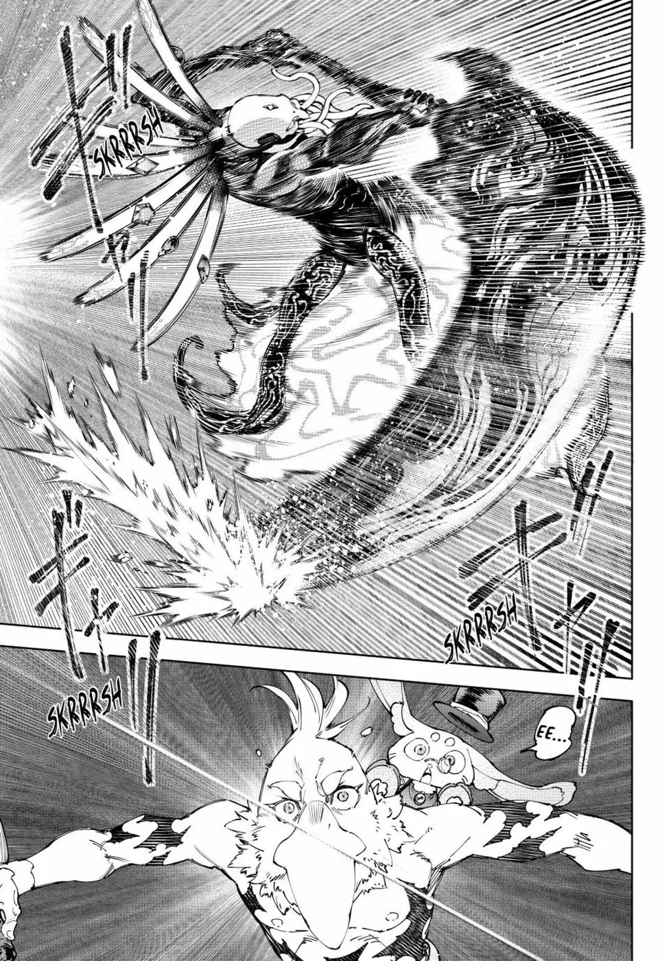 Read Shangri La Frontier PT Manga Online