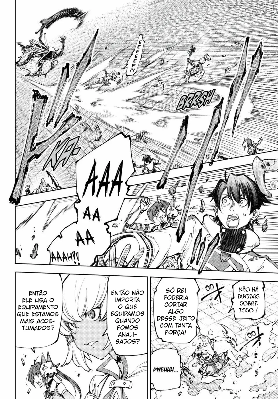 Read Shangri La Frontier PT Manga Online