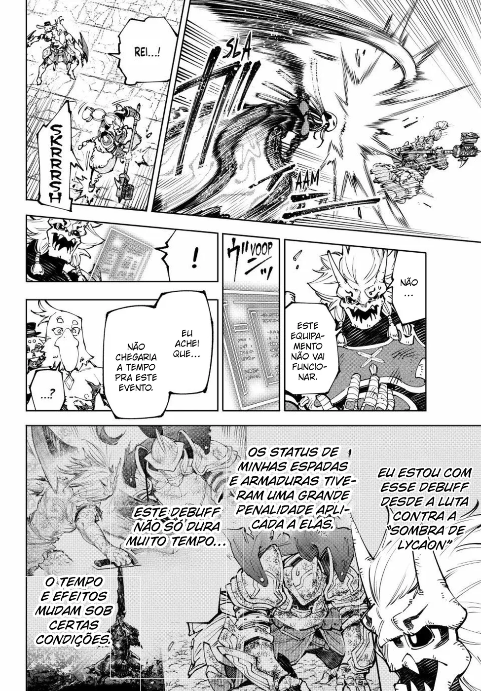 Read Shangri La Frontier PT Manga Online