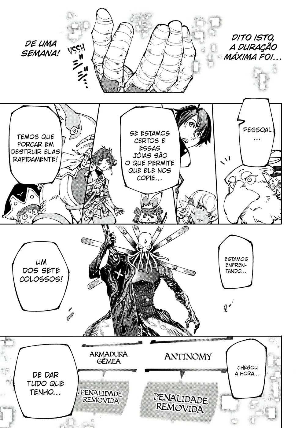 Read Shangri La Frontier PT Manga Online
