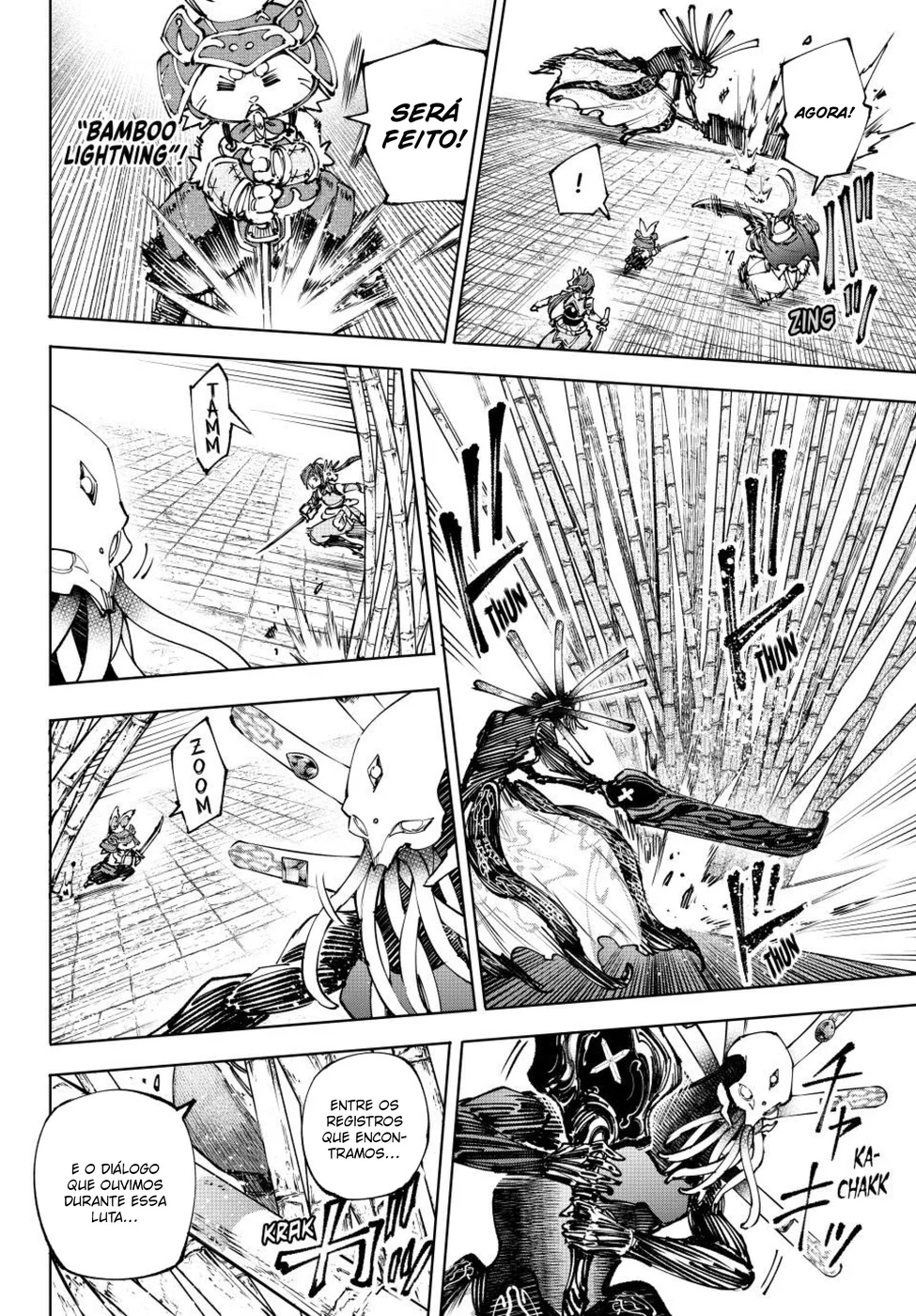 Read Shangri La Frontier PT Manga Online