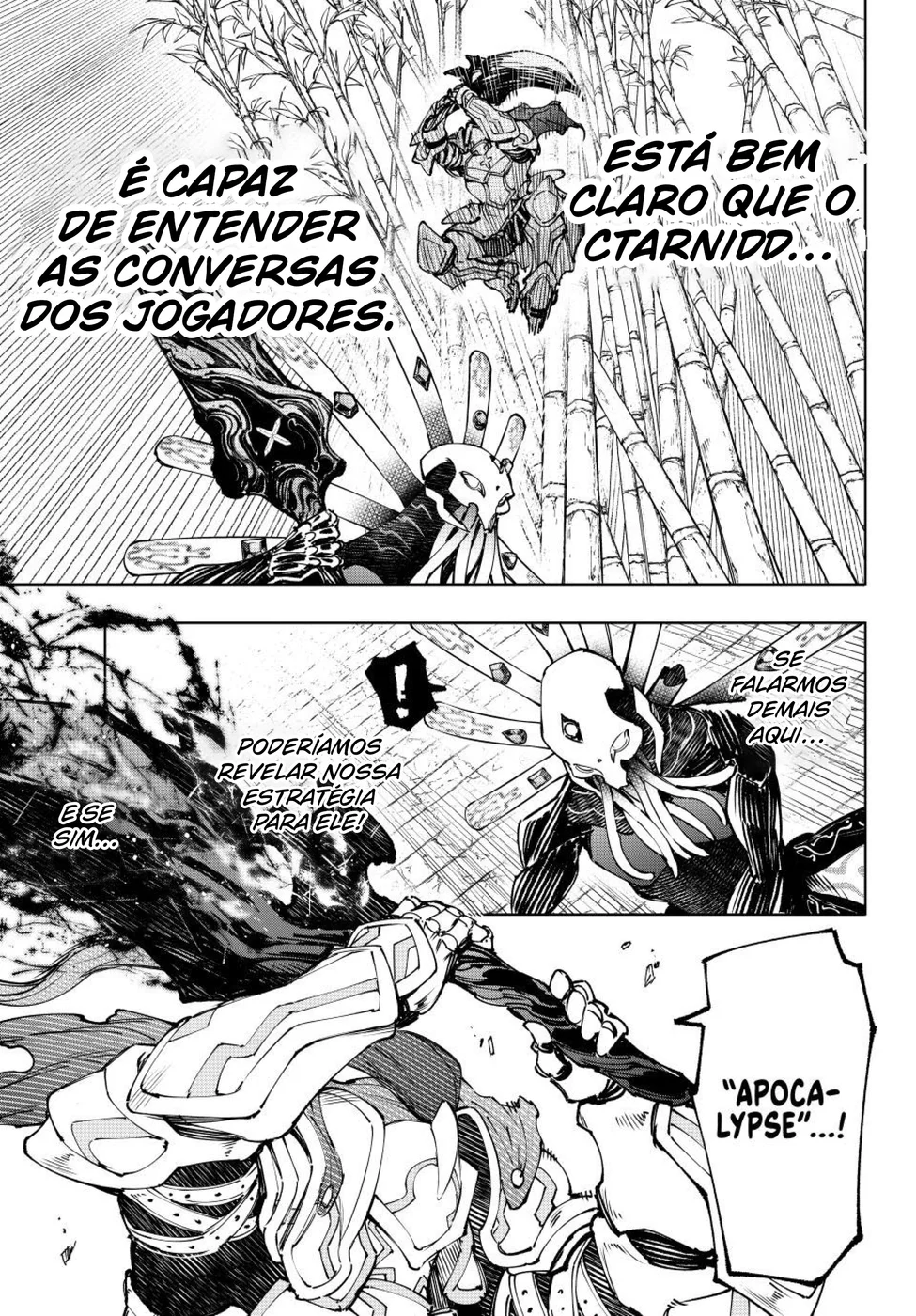 Read Shangri La Frontier PT Manga Online