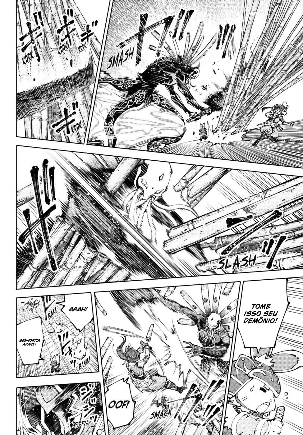 Read Shangri La Frontier PT Manga Online