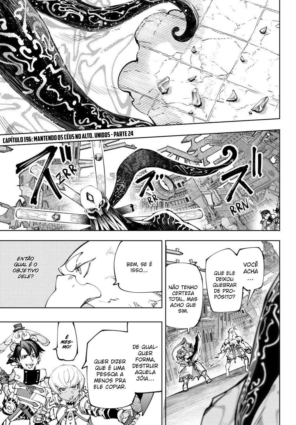 Read Shangri La Frontier PT Manga Online