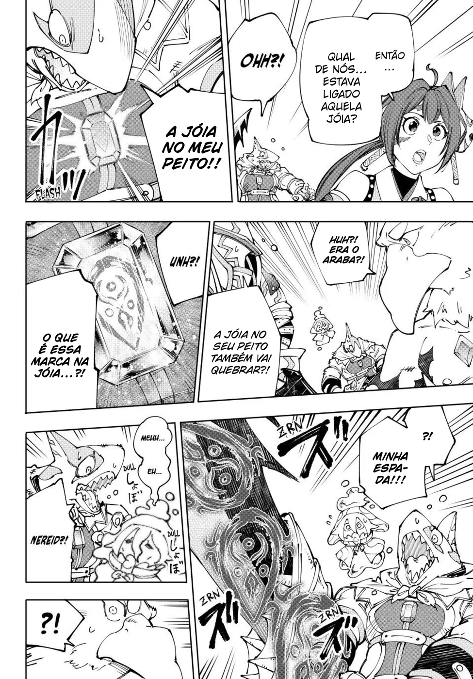 Read Shangri La Frontier PT Manga Online
