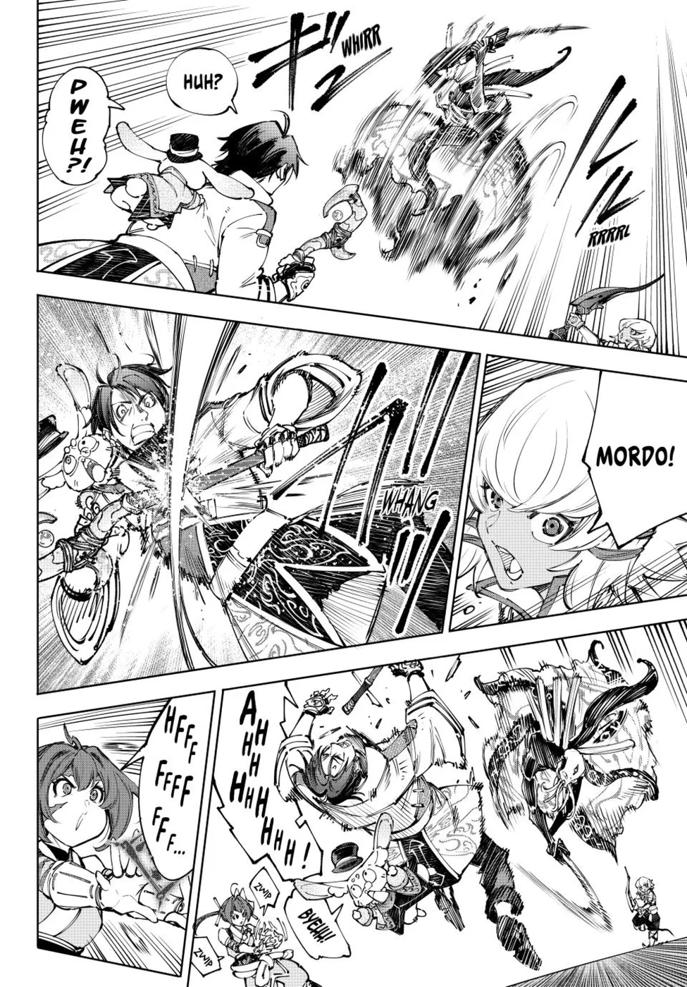 Read Shangri La Frontier PT Manga Online