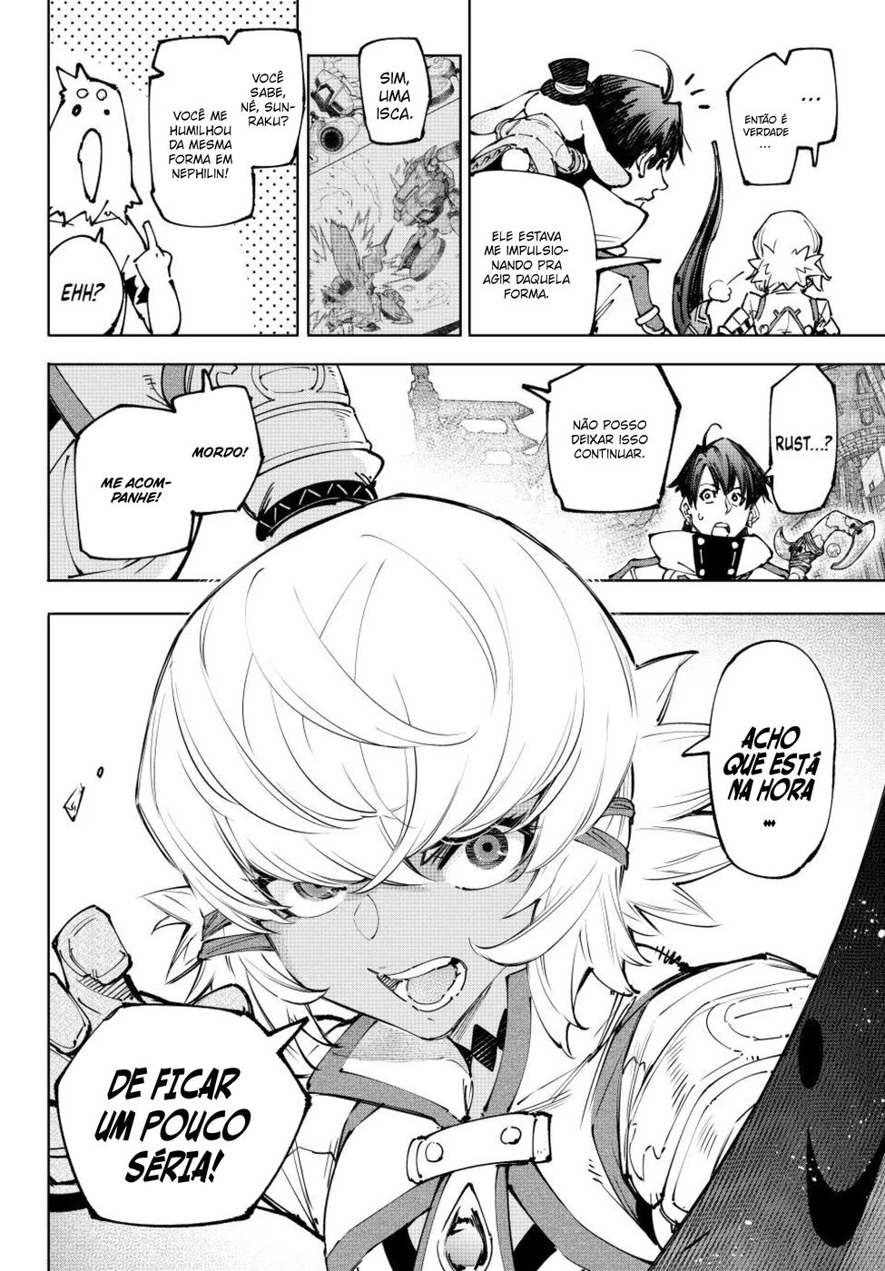Read Shangri La Frontier PT Manga Online