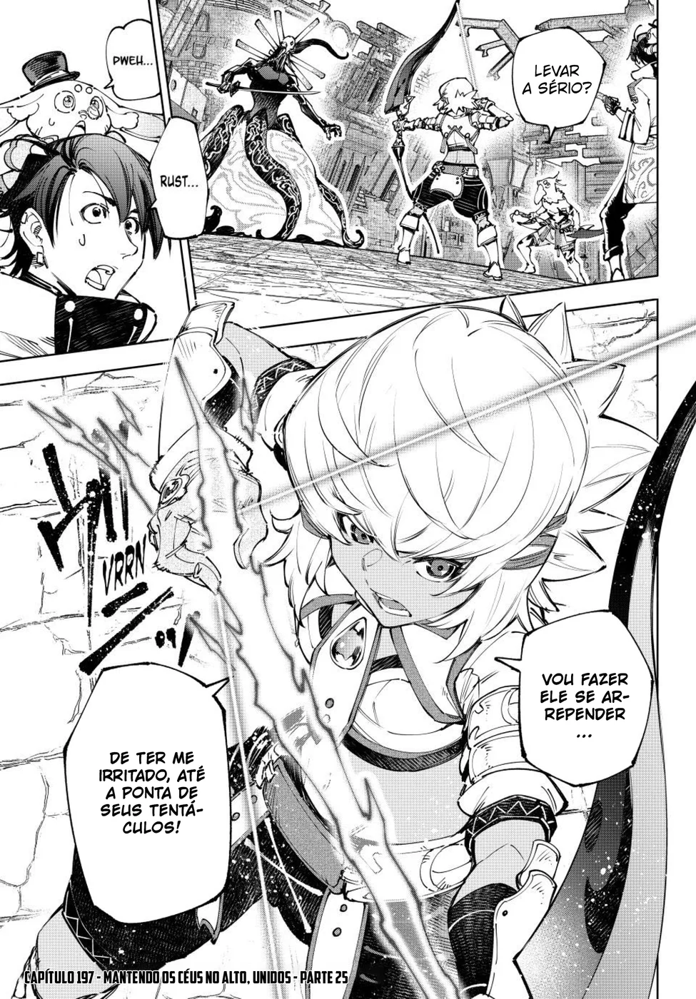 Read Shangri La Frontier PT Manga Online