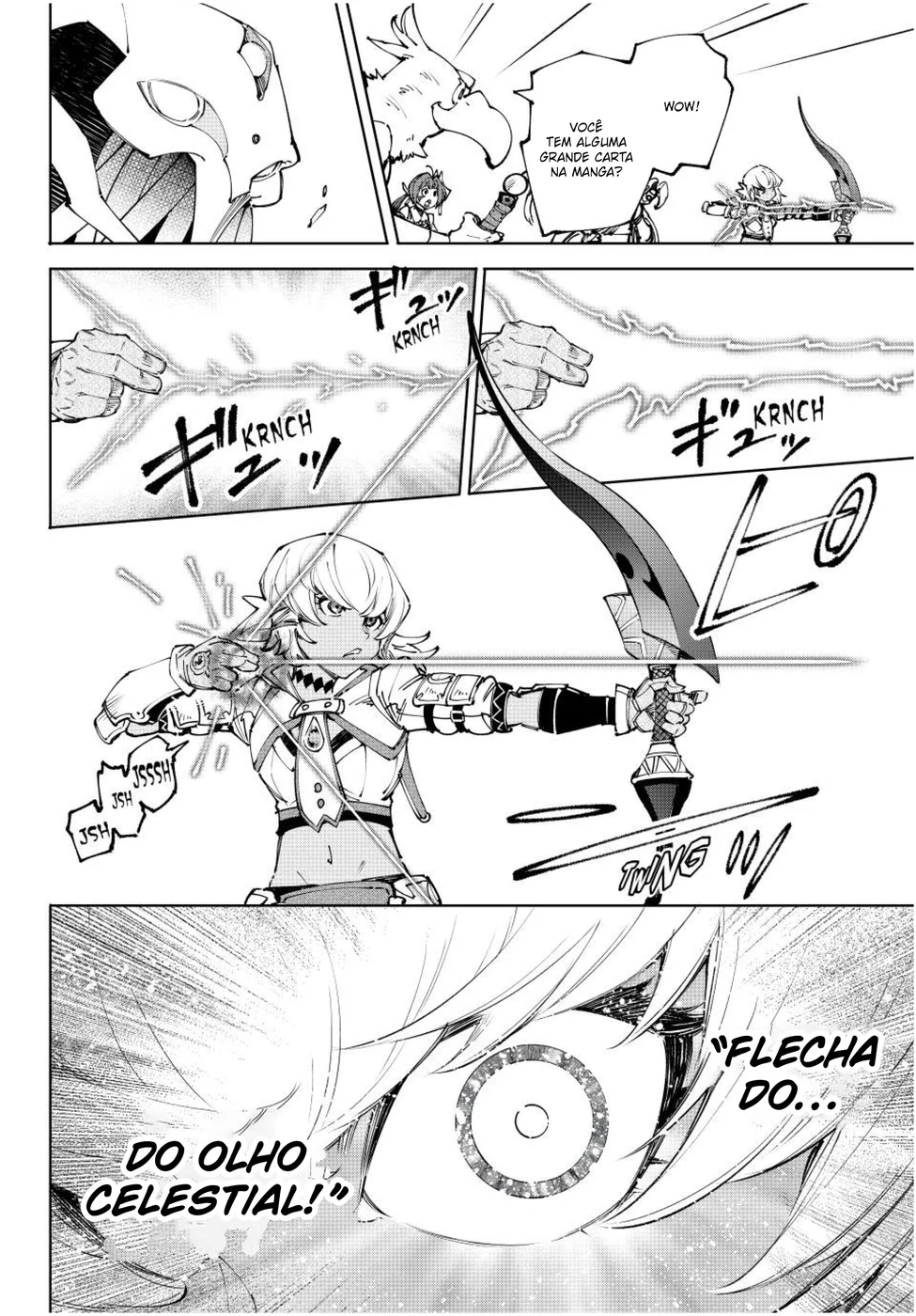 Read Shangri La Frontier PT Manga Online