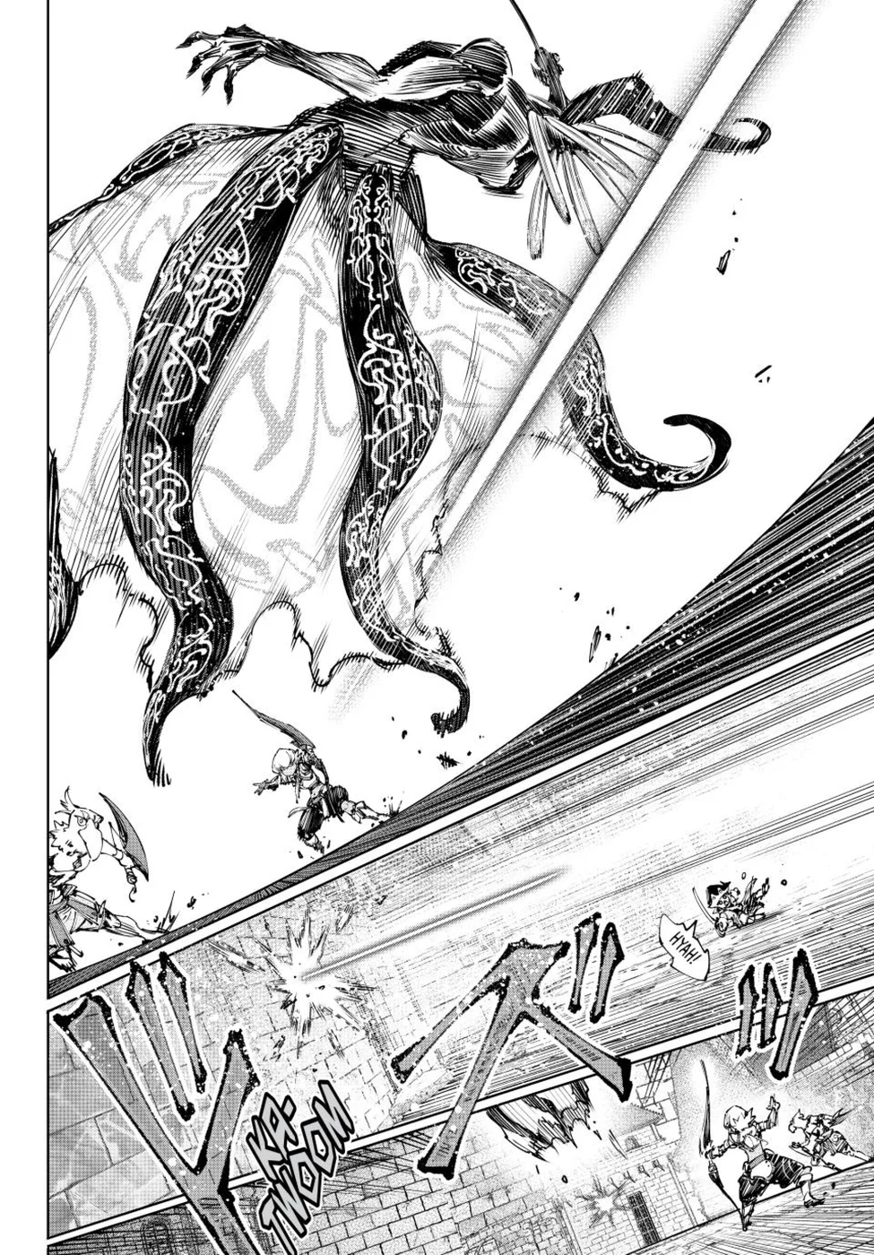 Read Shangri La Frontier PT Manga Online