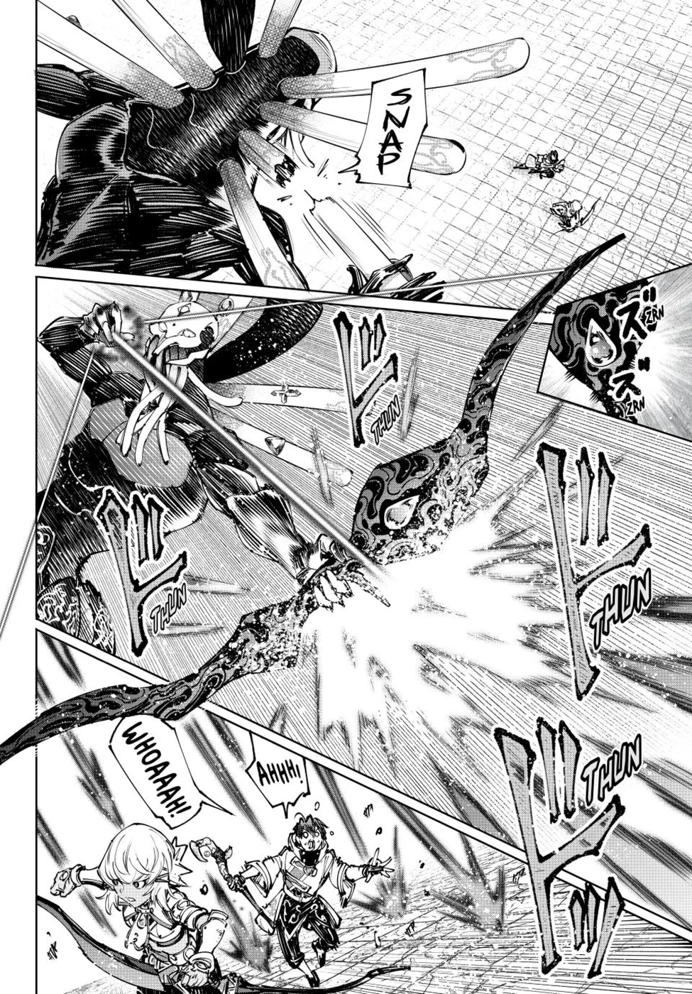 Read Shangri La Frontier PT Manga Online