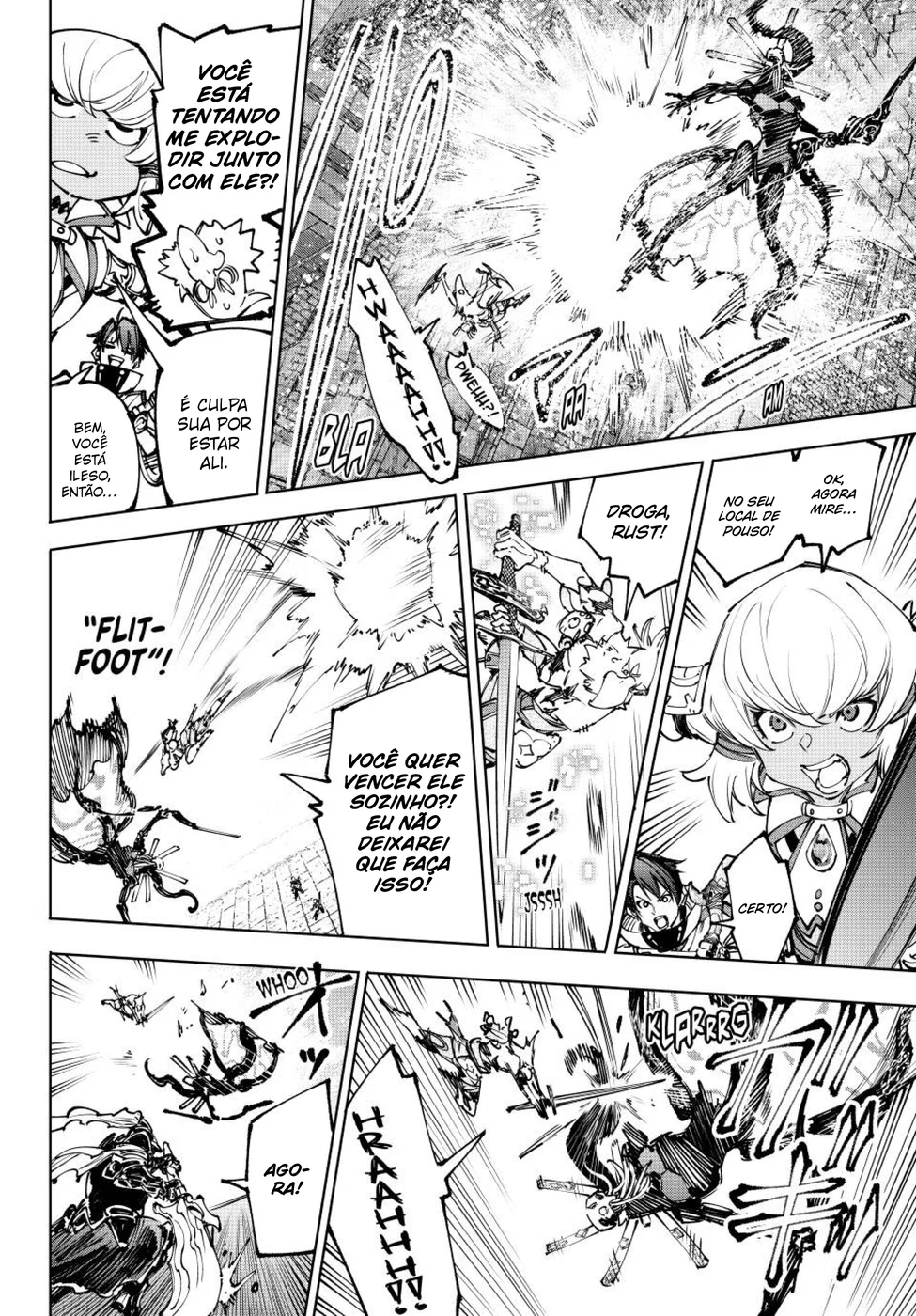Read Shangri La Frontier PT Manga Online