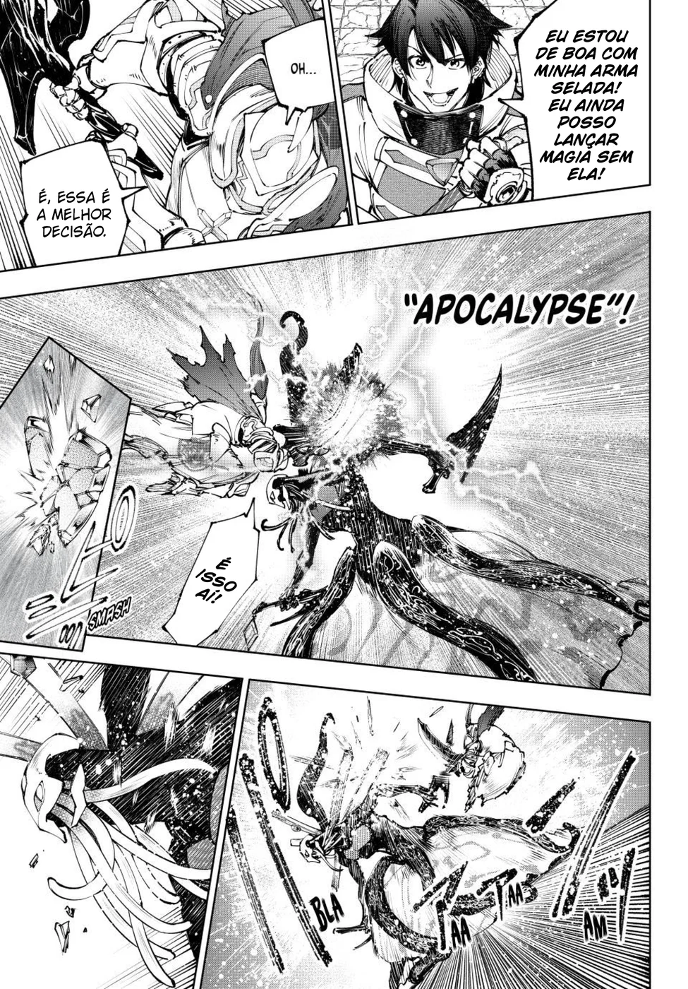 Read Shangri La Frontier PT Manga Online