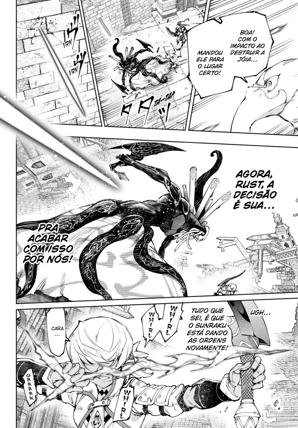 Read Shangri La Frontier PT Manga Online