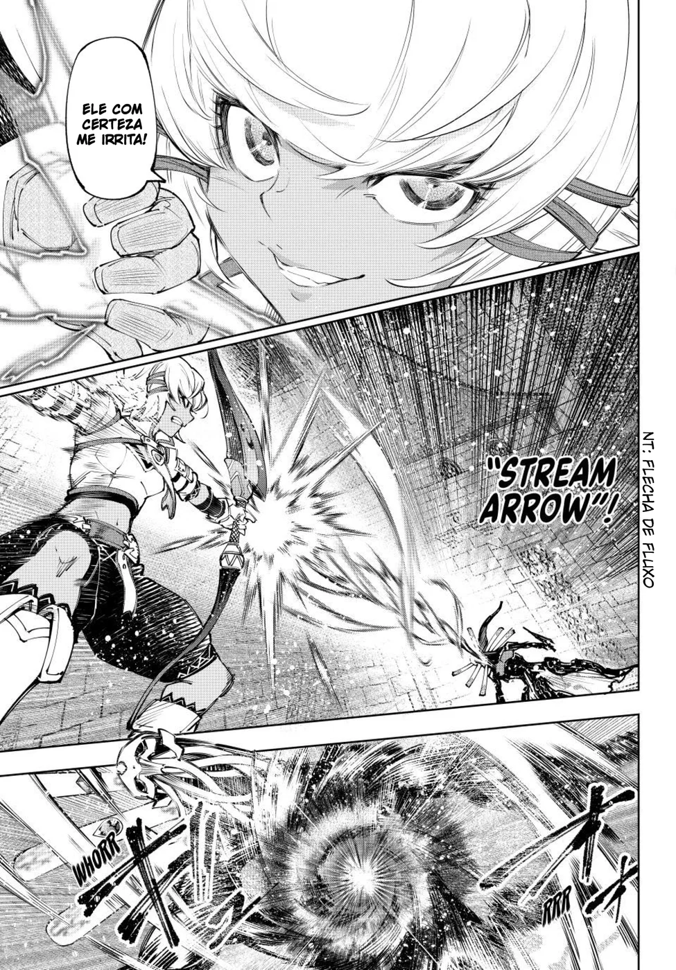 Read Shangri La Frontier PT Manga Online