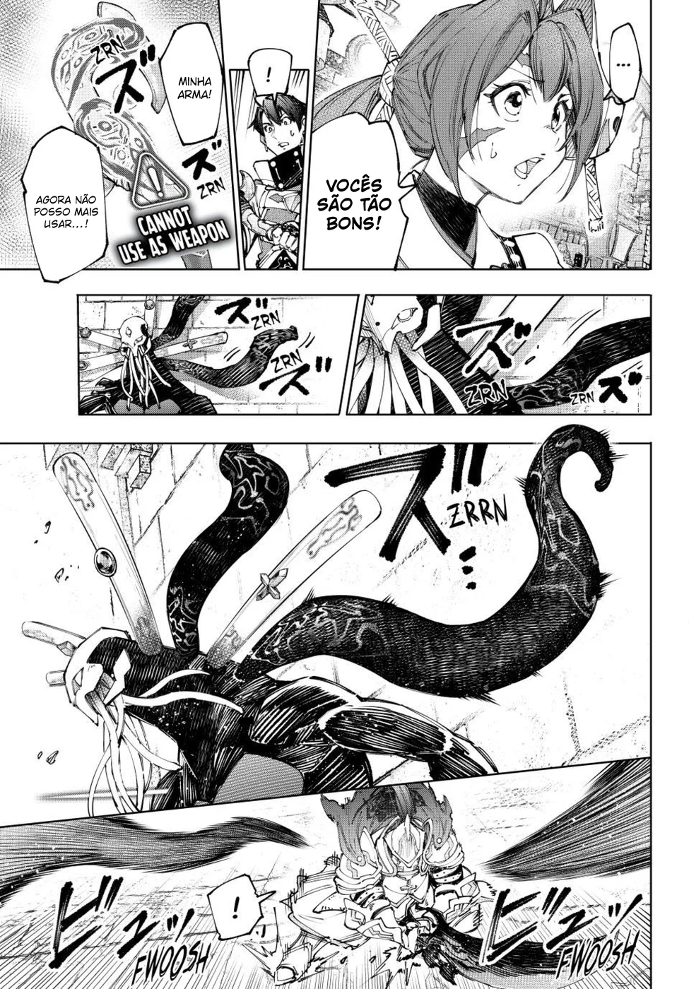 Read Shangri La Frontier PT Manga Online