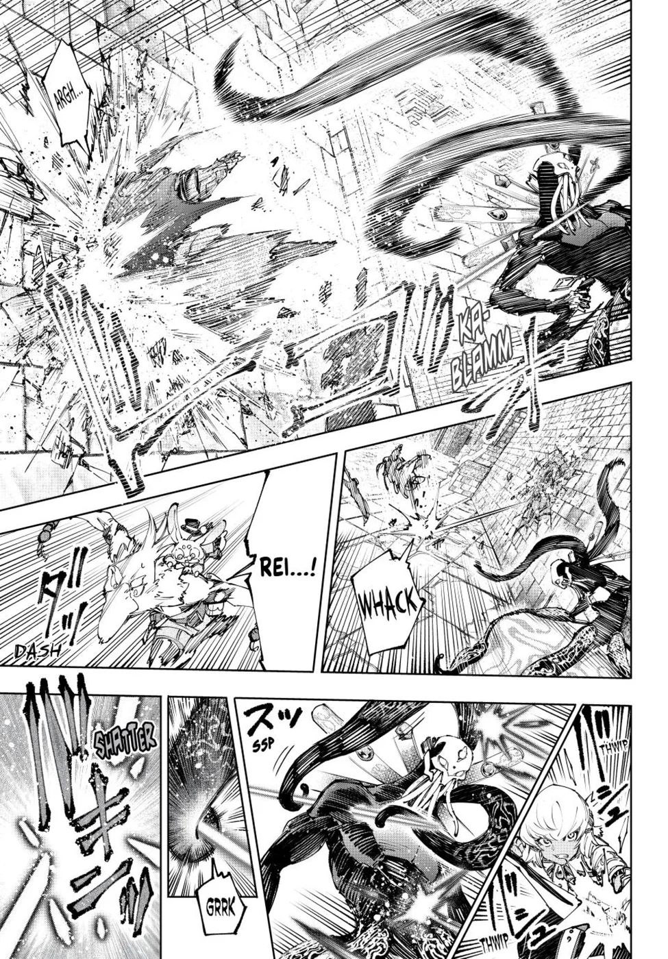 Read Shangri La Frontier PT Manga Online
