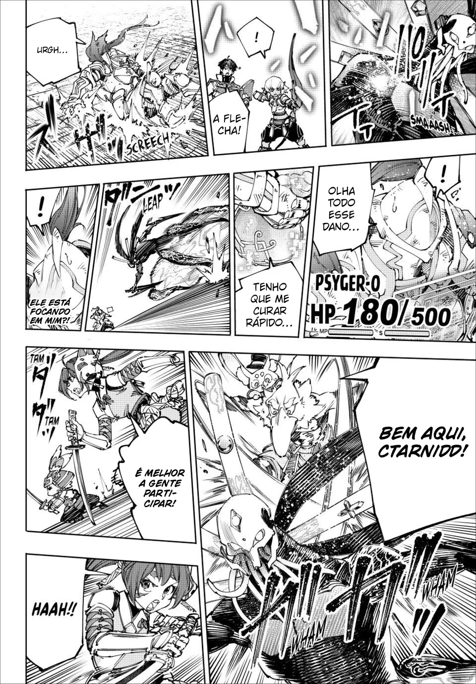 Read Shangri La Frontier PT Manga Online
