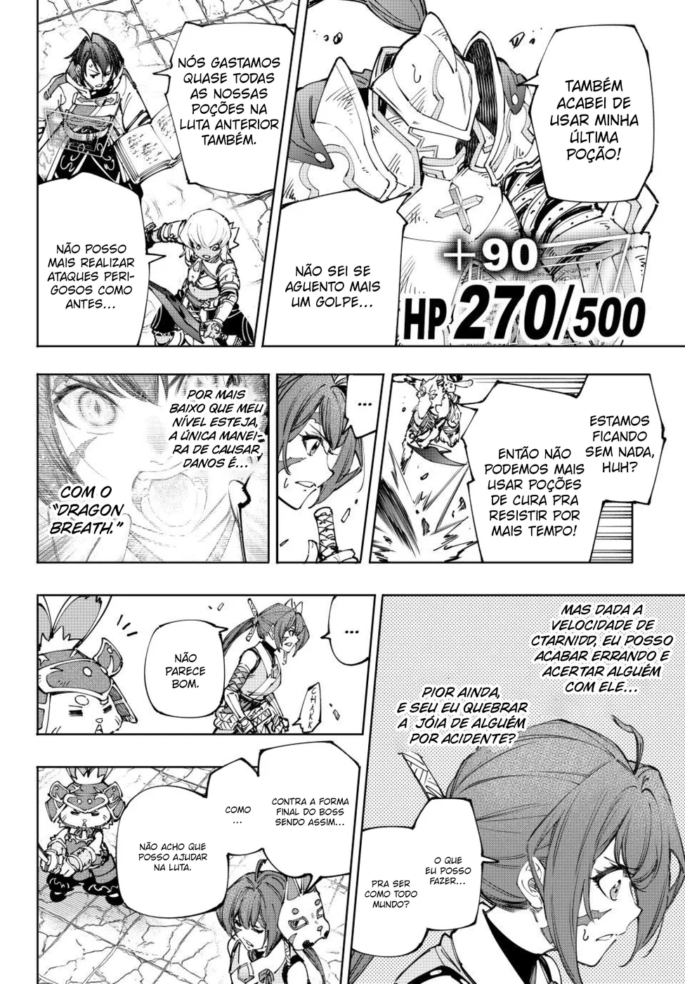 Read Shangri La Frontier PT Manga Online