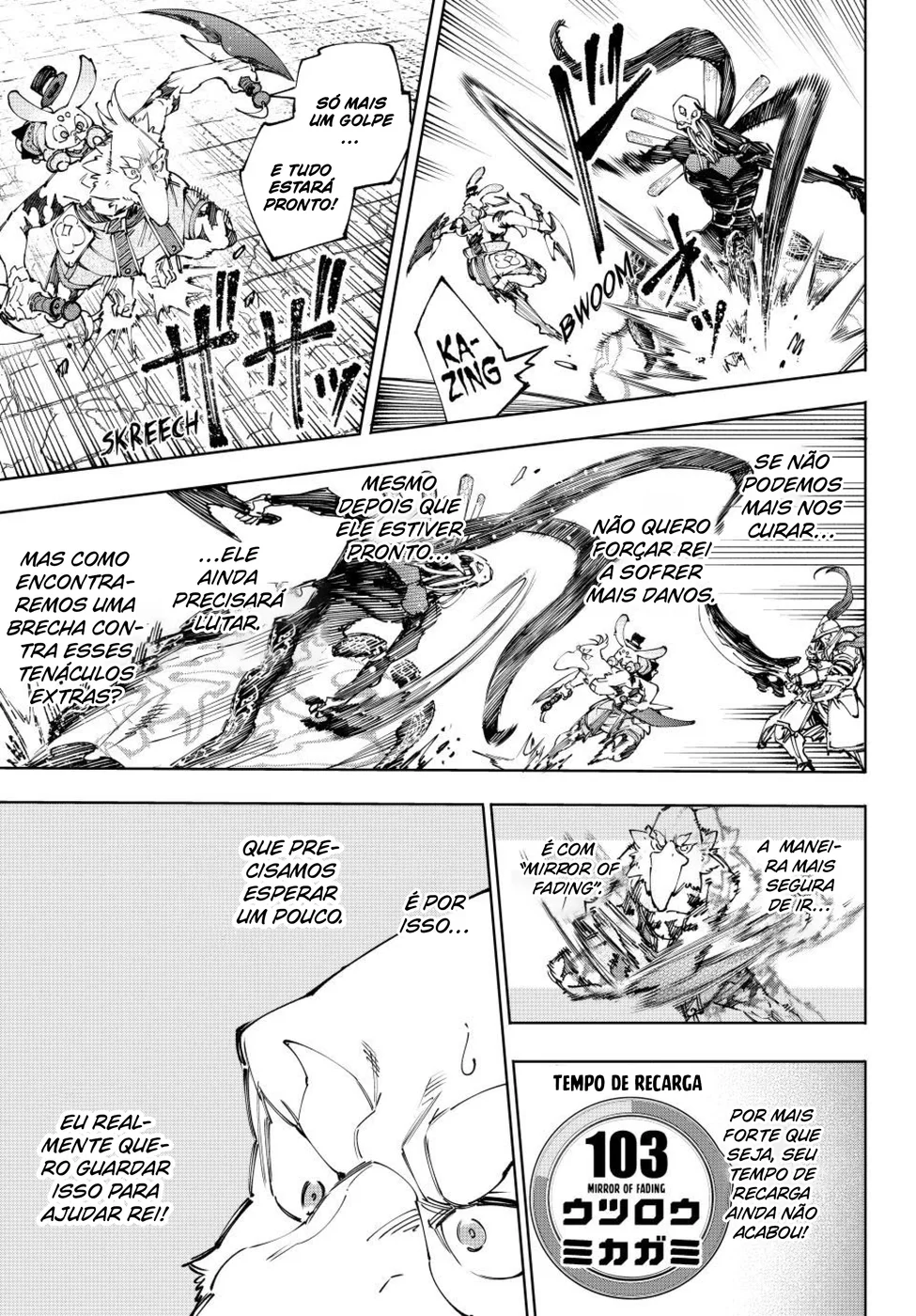 Read Shangri La Frontier PT Manga Online