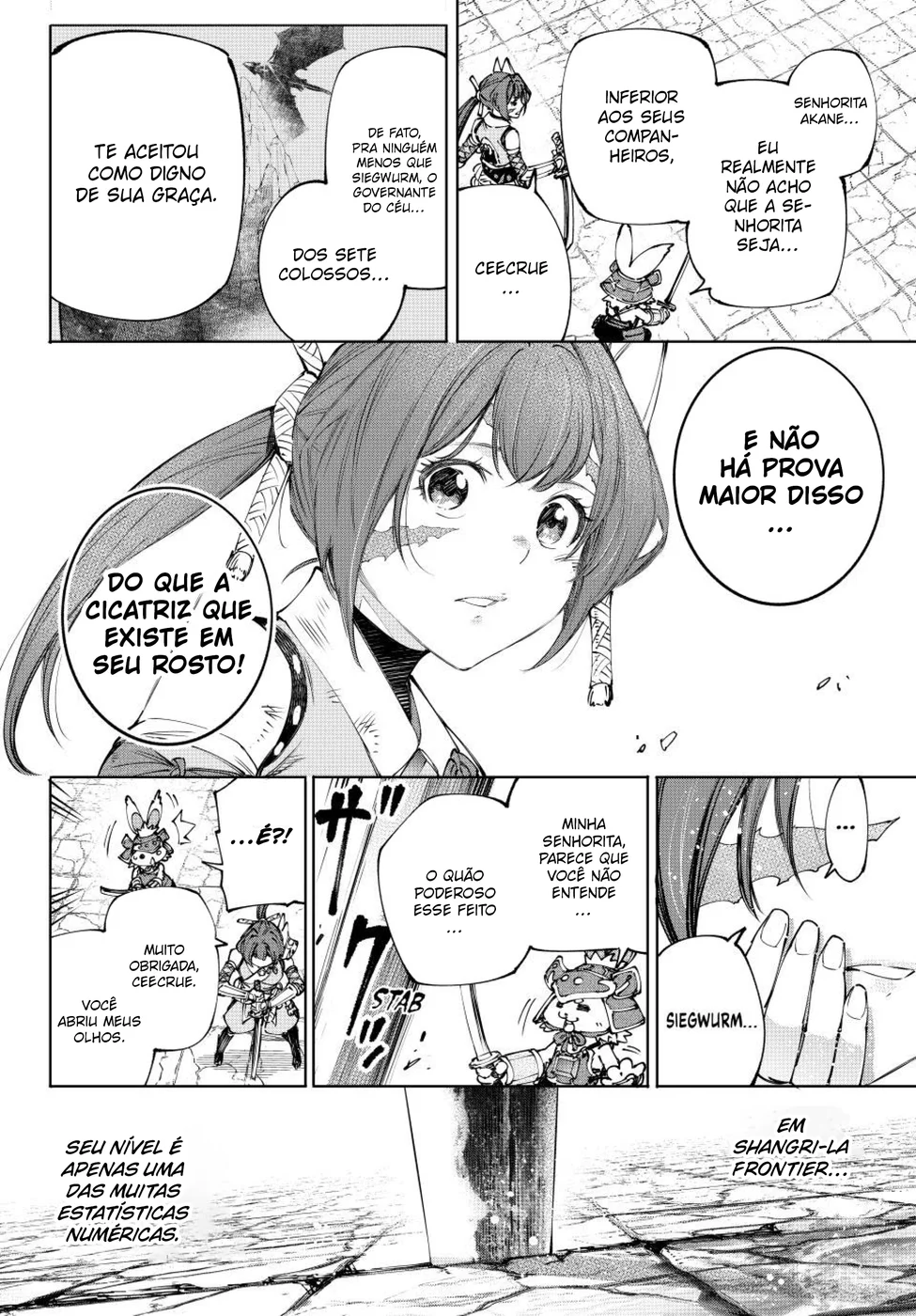 Read Shangri La Frontier PT Manga Online