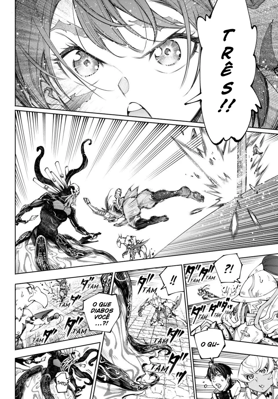 Read Shangri La Frontier PT Manga Online