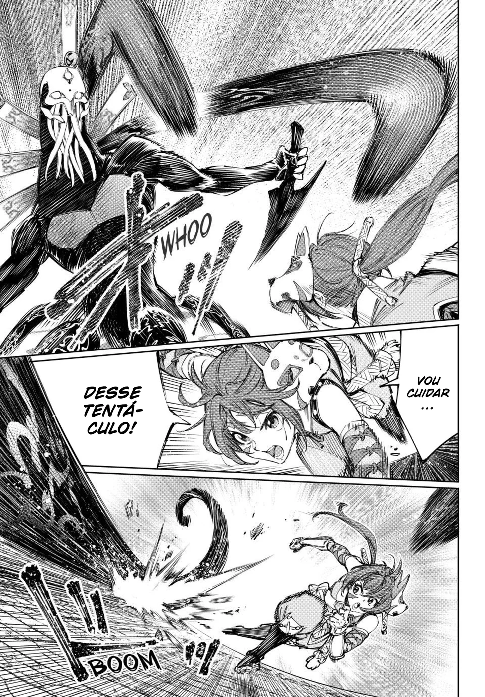 Read Shangri La Frontier PT Manga Online