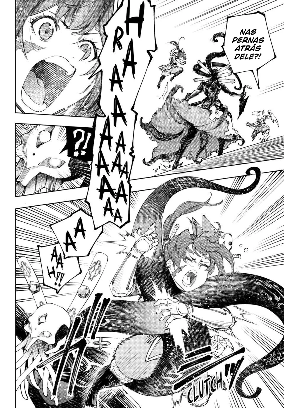 Read Shangri La Frontier PT Manga Online