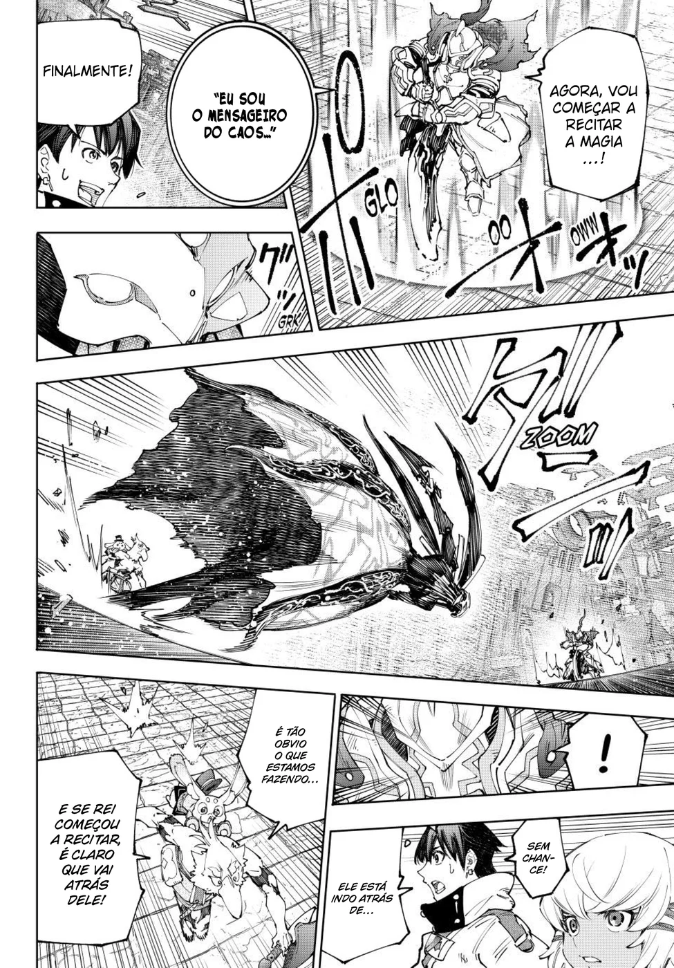 Read Shangri La Frontier PT Manga Online